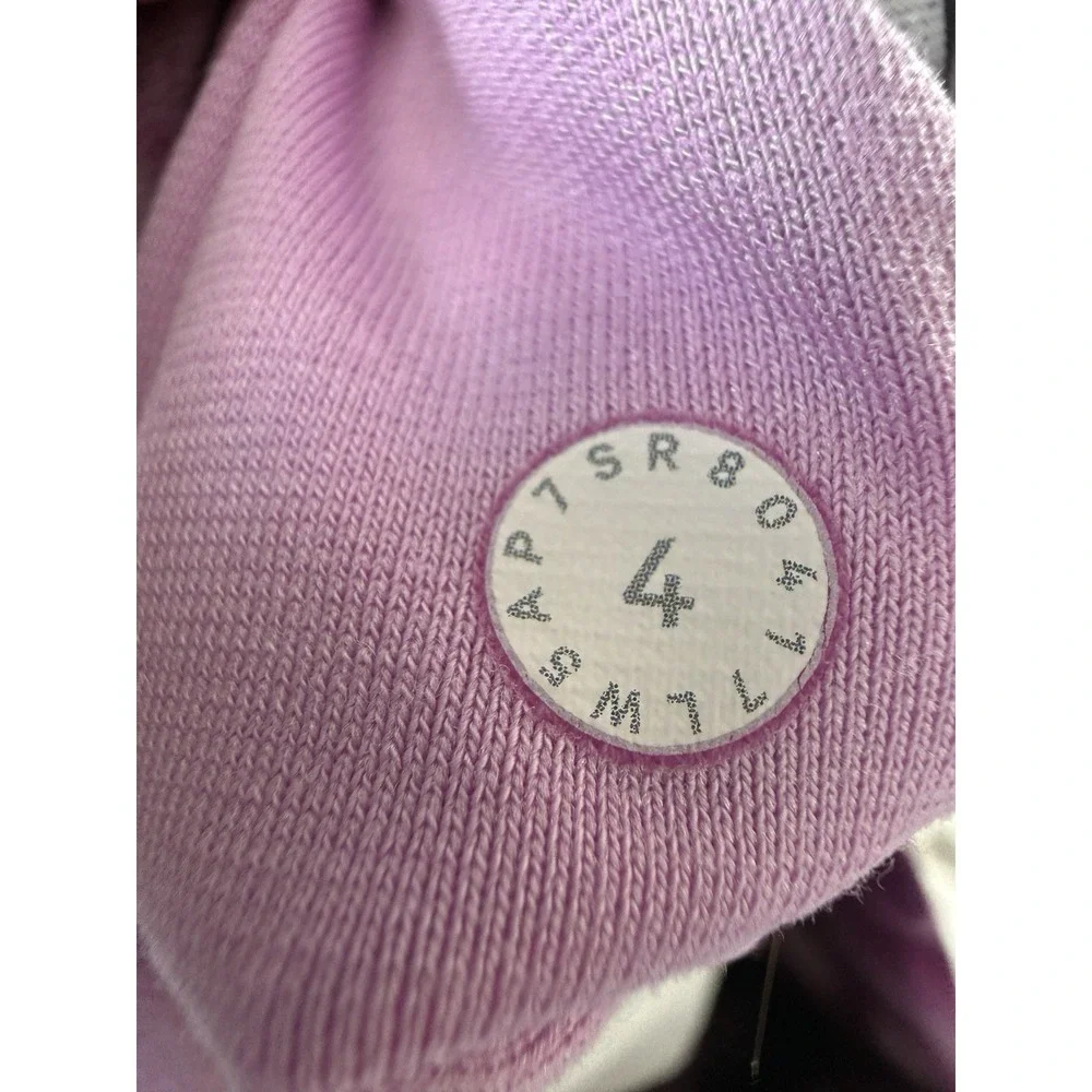 Lululemon Wunder Under Hi-Rise Leggings‎ Luon LW5AP7S Size 4 In Rasberry
